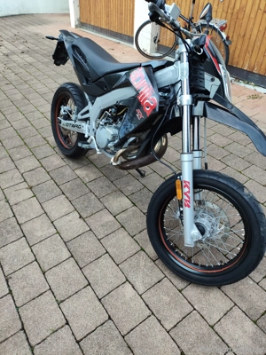 Aprilia SX 50 2011 Bild 3