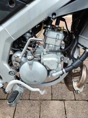 Aprilia SX 50 2011 Bild 4