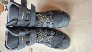Neuwertige LOWA Winterstiefel für Jungen, Größe 40, Gore Tex