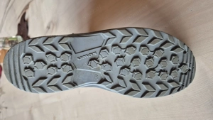 Neuwertige LOWA Winterstiefel für Jungen, Größe 40, Gore Tex Bild 3