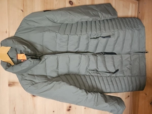 Esprit Damen-Wintermantel, Größe 42, oliv, neuwertig Bild 1