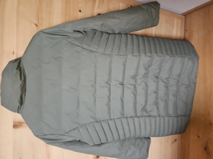 Esprit Damen-Wintermantel, Größe 42, oliv, neuwertig Bild 2