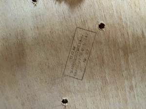 Original Fischel Stühle Bild 2