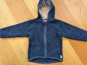 Wollwalkjacke Ehrenkind 98 104 Bild 2