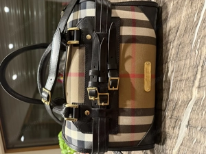 Original Burberry Tasche Bild 2