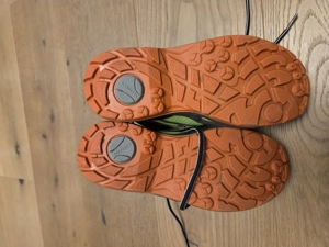 Wanderschuhe Lowa Gr 35 Bild 2