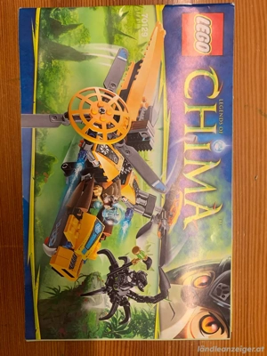 Lego Chima 70129 Bild 2