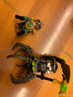 Lego Chima 70129