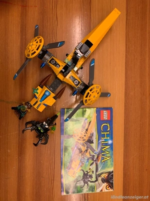 Lego Chima 70129 Bild 3