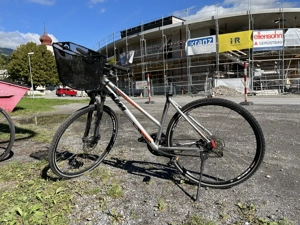 Trekking- Citybike KTM Damenbike