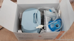 PARI Compakt 2 Inhaliergerät Bild 3