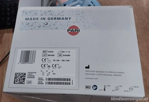 PARI Compakt 2 Inhaliergerät Bild 2