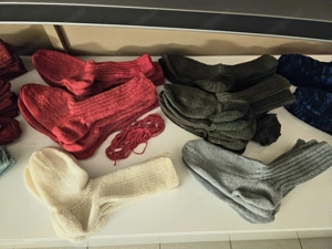 Baumwollsocken Bild 3