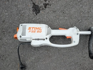 Elektro Rasen-Trimmer Stihl FSE 60 Bild 2
