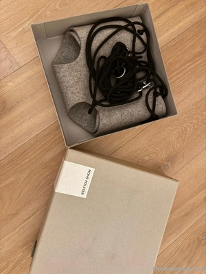 Filzschaukel Marke Mohr Bild 2