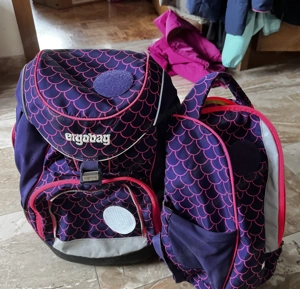 Schultasche Ergobag Mädchen 