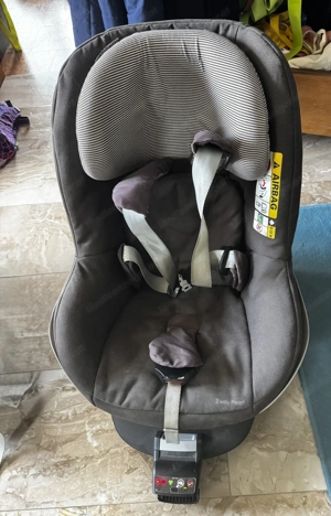 Maxi Cosi & 2way Pearl & ISO-Fix 