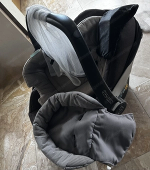 Maxi Cosi & 2way Pearl & ISO-Fix  Bild 2