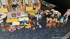 Playmobil  Reiterhof Bild 3