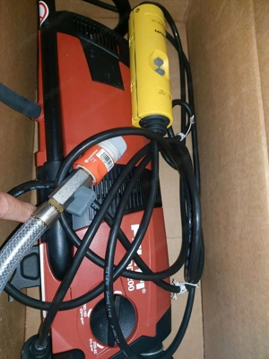 Hilti DD200 Bohrmaschine Fabrikneu, kompl. mit Zubehör Bild 2
