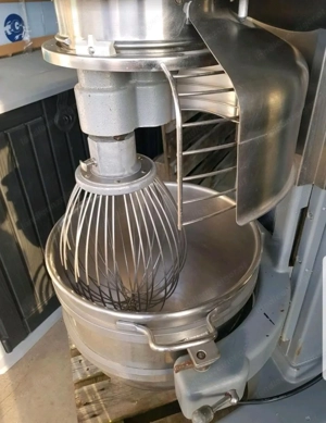 Hobart HL 600-1 Legazy Mixer Planetenrührmaschine Rührmaschine Bild 4
