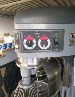 Hobart HL 600-1 Legazy Mixer Planetenrührmaschine Rührmaschine Bild 3