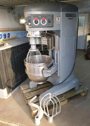 Hobart HL 600-1 Legazy Mixer Planetenrührmaschine Rührmaschine Bild 7