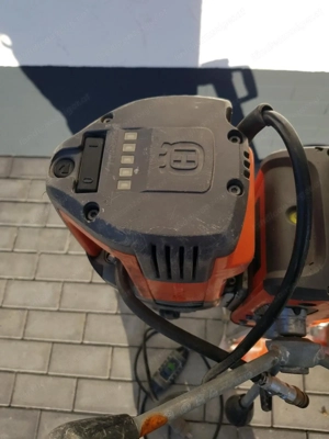 Husqvarna DM 280 Kernbohrgerät Kernbohrmaschine + DS 450 Ständer Bild 3