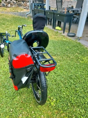 Liegerad HP Skorpion Bild 4