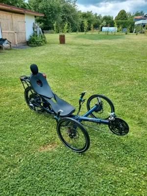 Liegerad HP Skorpion