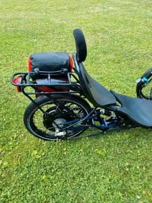 Liegerad HP Skorpion Bild 2