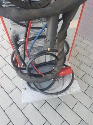 Lorch Saprom 905 MIG MAG Schweissgerät + KL 900 + BE20 Bild 10