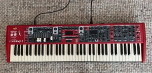 Nord Stage 3 Compact 73 Keyboard