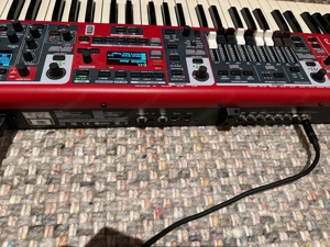 Nord Stage 3 Compact 73 Keyboard Bild 2