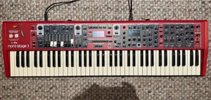 Nord Stage 3 Compact 73 Keyboard Bild 9