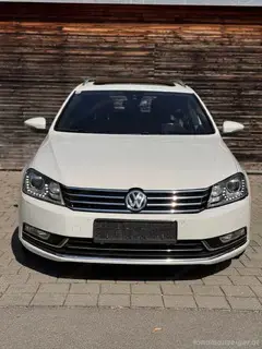 VW Passat 2,0Tdi Vollaustattung