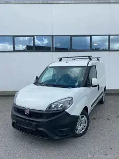 Fiat Doblo Cargo SX 1,3 MultiJet  Bild 2