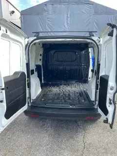 Fiat Doblo Cargo SX 1,3 MultiJet  Bild 5