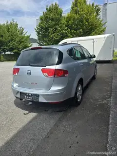 Seat Altea Bild 5