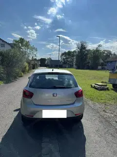 Seat Ibiza 6J (BJ 2 km)