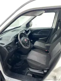 Fiat Doblo Cargo SX 1,3 MultiJet  Bild 4