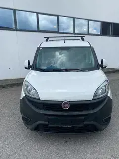 Fiat Doblo Cargo SX 1,3 MultiJet  Bild 6