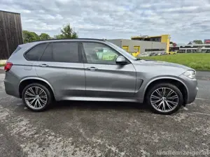 BMW X5 xDrive 3.0 d  M Bild 8