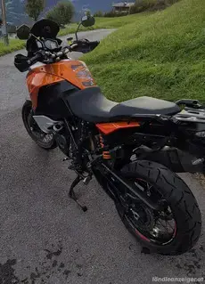 KTM 1190 Adventure 2015 Bild 3