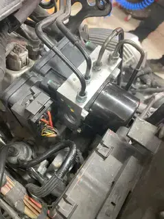 BMW R1200 gs inkl. Kofferset und Navi Bild 3