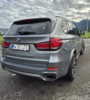 BMW X5 xDrive 3.0 d  M Bild 2
