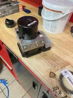 BMW R1200 gs inkl. Kofferset und Navi Bild 5