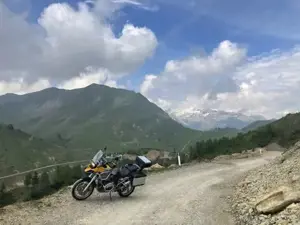 Verkaufe BMW R 1200 GS