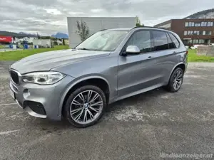 BMW X5 xDrive 3.0 d  M Bild 7