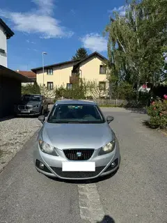 Seat Ibiza 6J (BJ 2 km) Bild 2